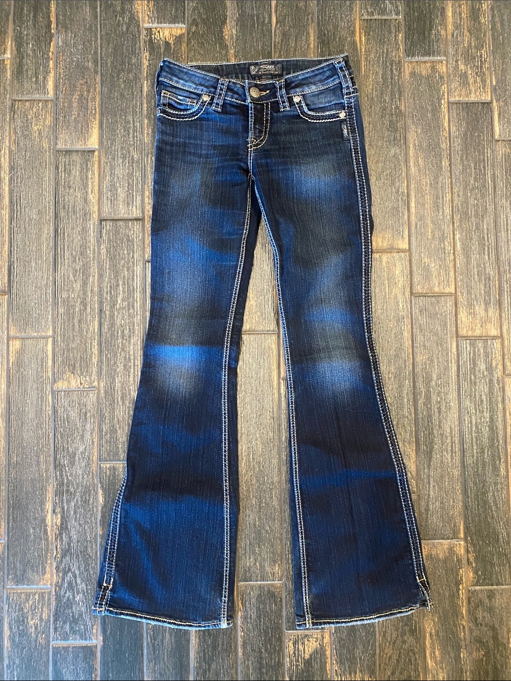 Silver Jeans